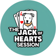 The Jack of Hearts - 3 Sessions